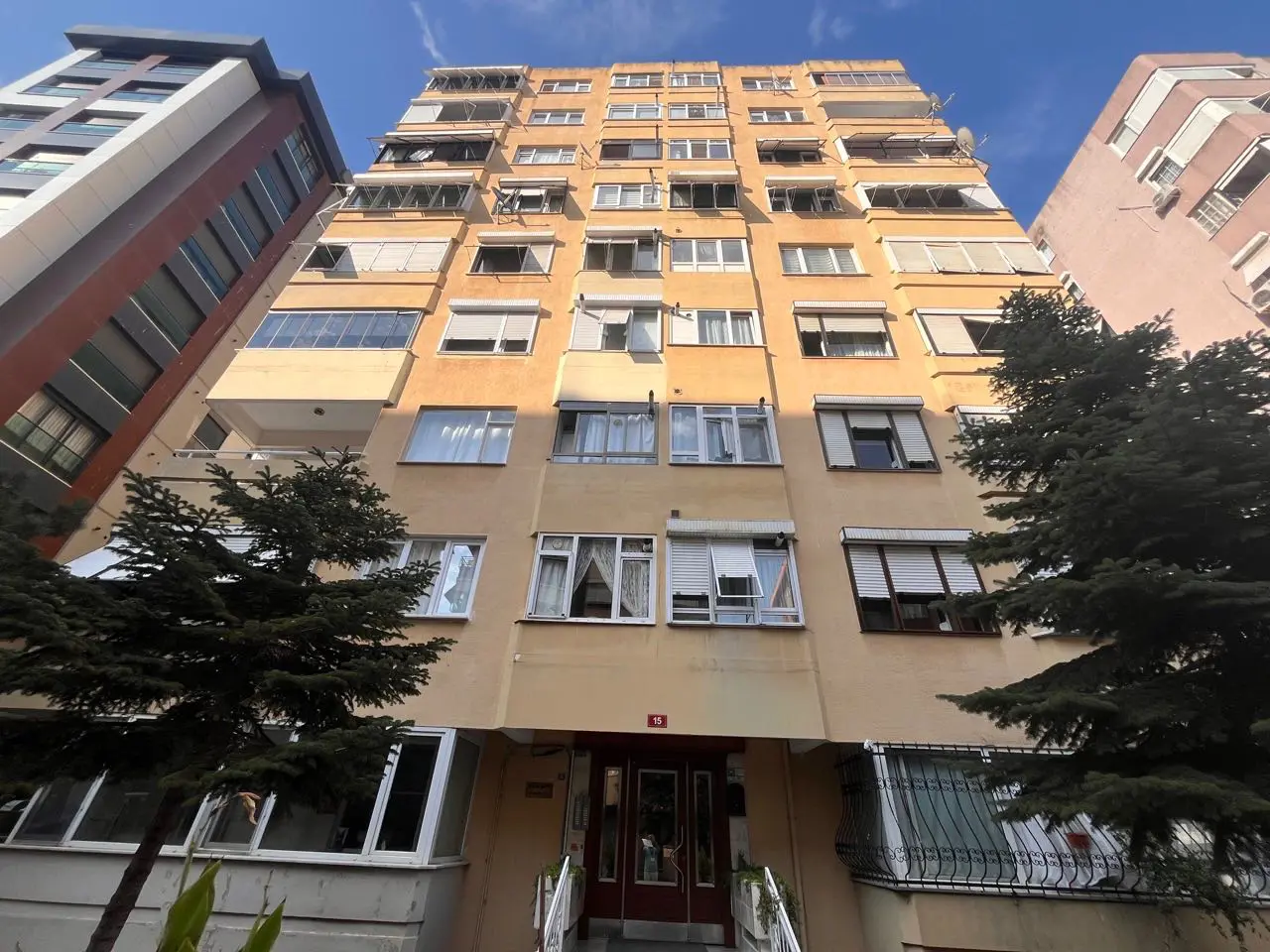 İstanbul Anadolu / Kadıköy / 19 Mayıs Mah. konumundaki daire