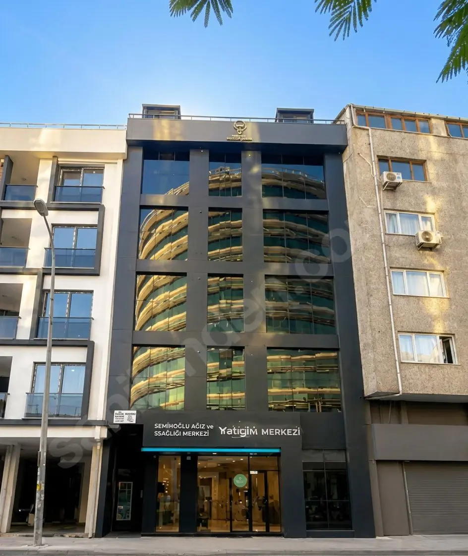 İstanbul Anadolu / Ümraniye / Atatürk Mah. konumundaki büro & ofis