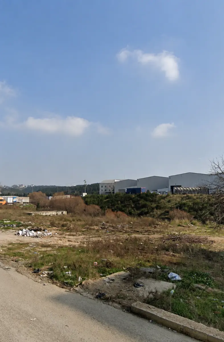 Kocaeli / Çayırova / Cumhuriyet Mah. konumundaki sanayi