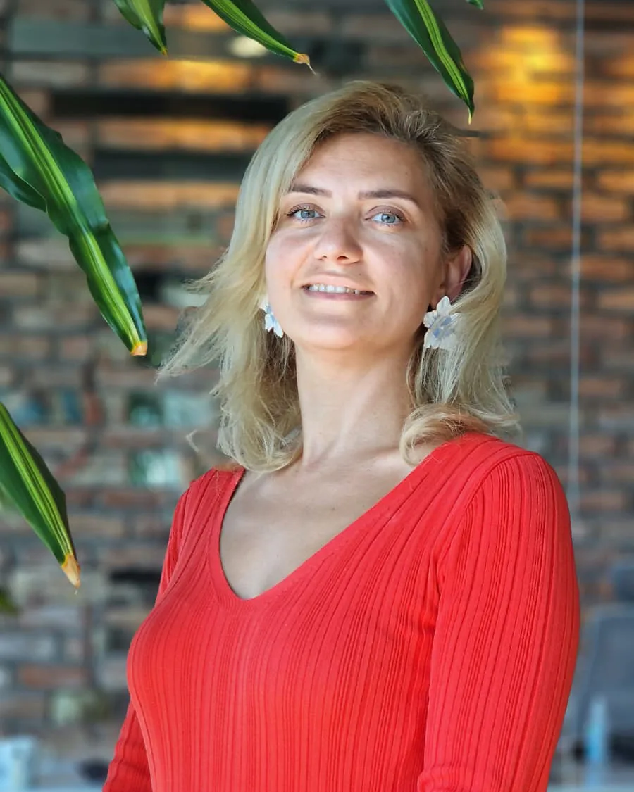 Mimar ve gayrimenkul danışmanı Sanem Coşan Acar